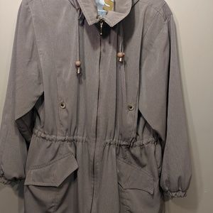 Current Seen Women Hoodie Jacket  M